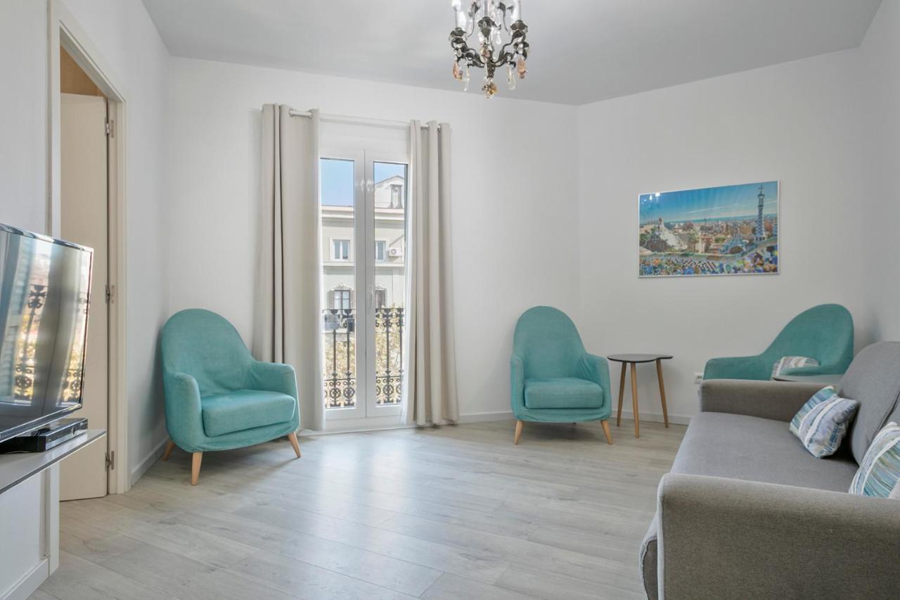 Stay Together Barcelona Apartments Exterior foto