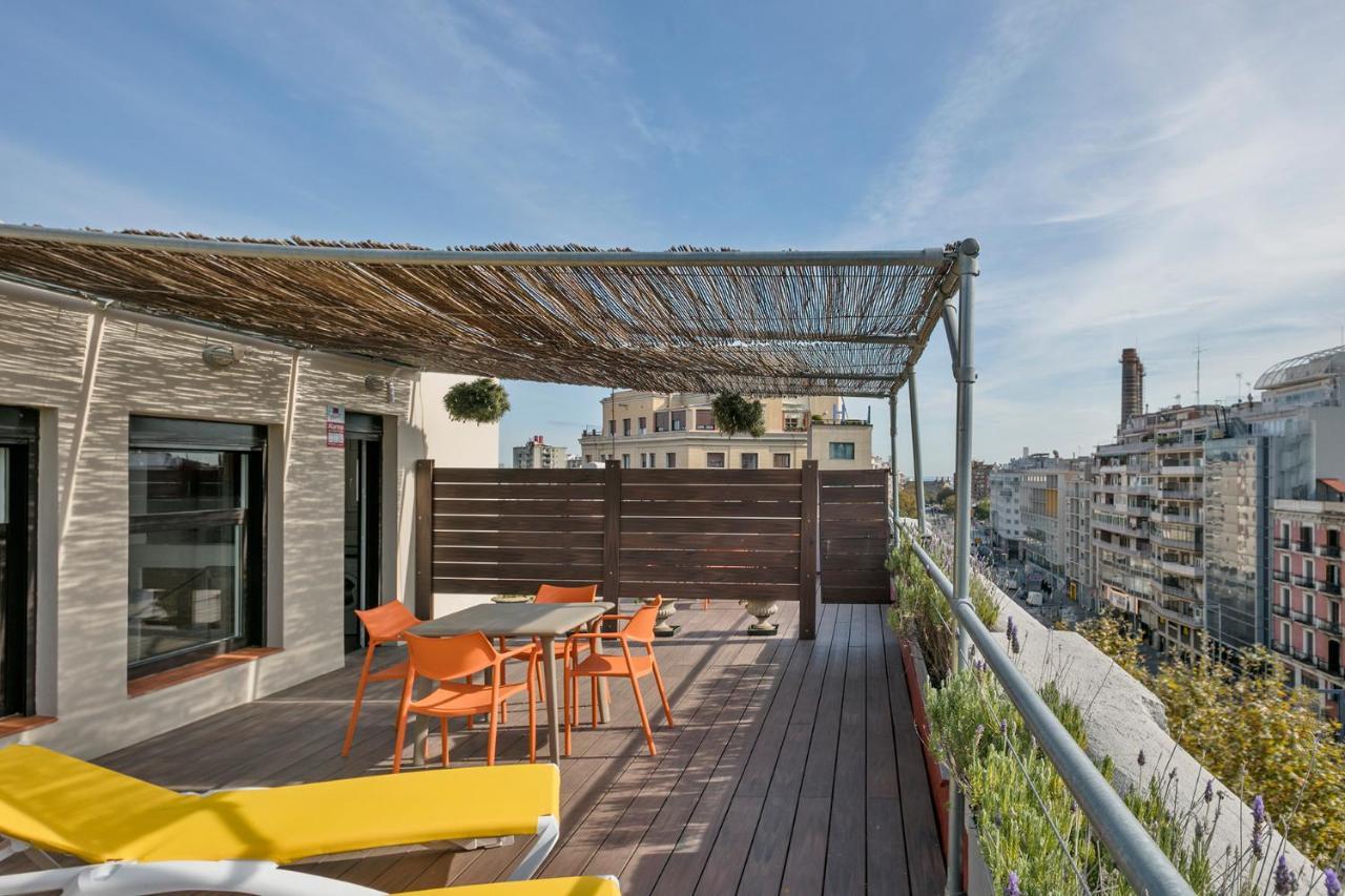 Stay Together Barcelona Apartments Exterior foto