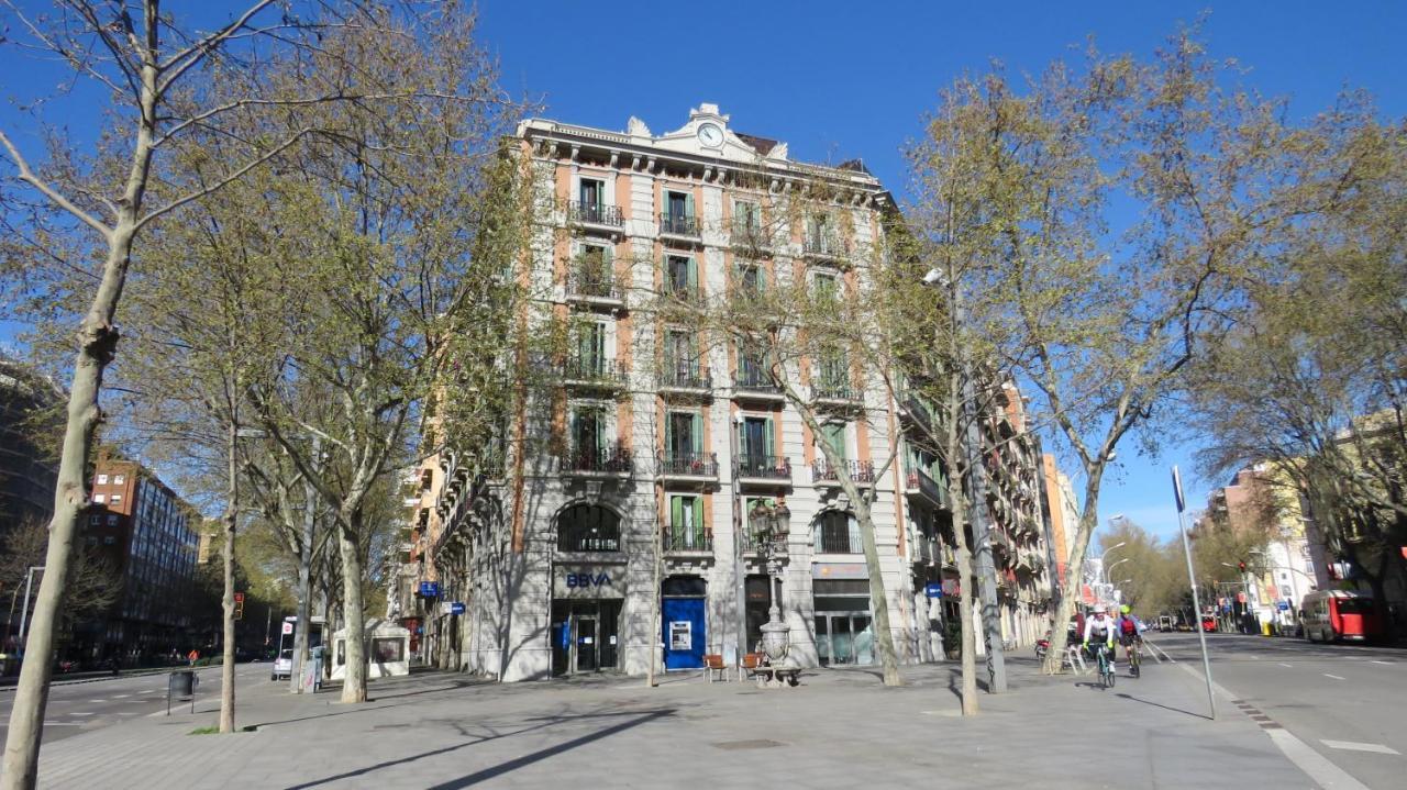 Stay Together Barcelona Apartments Exterior foto