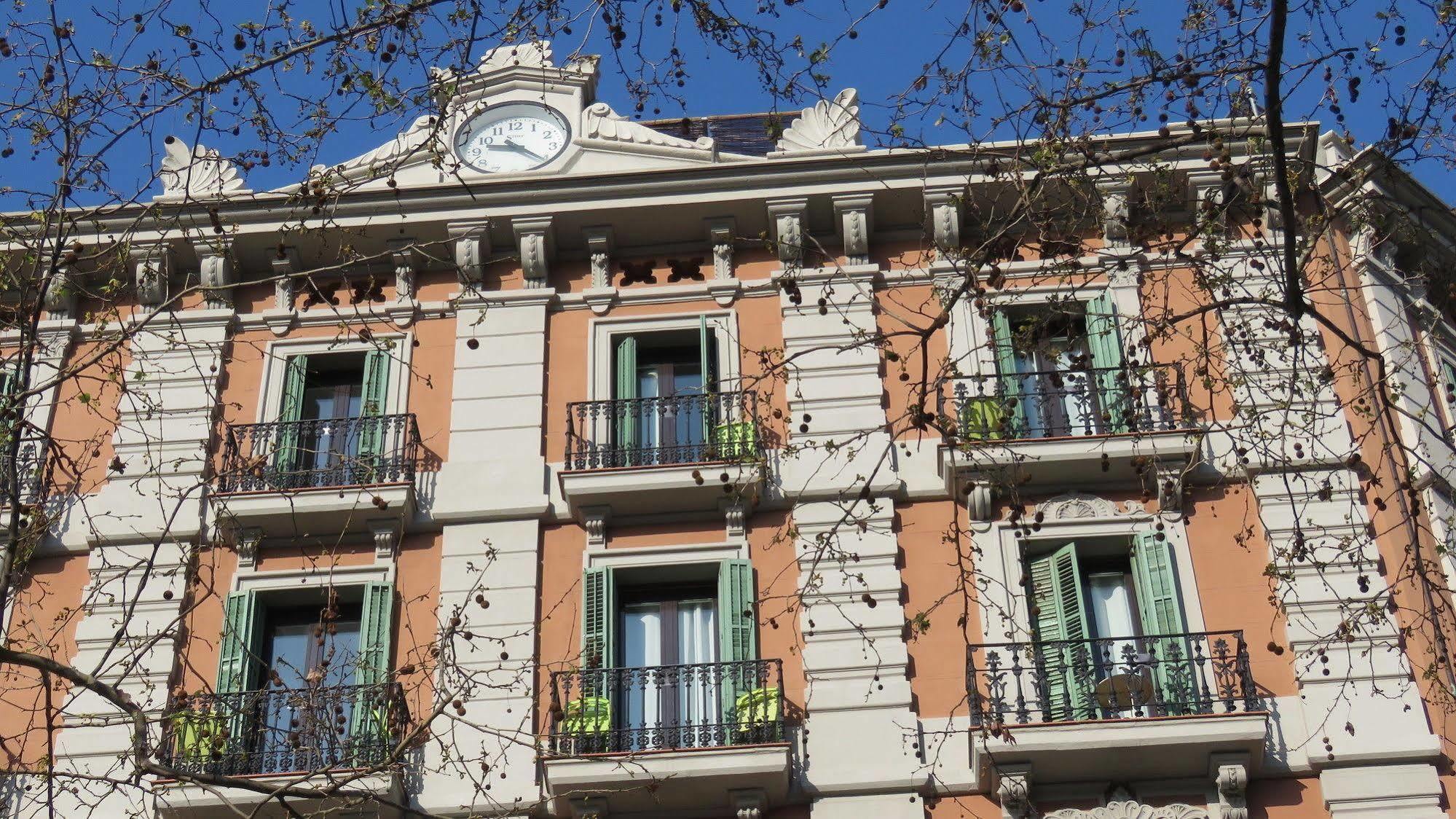 Stay Together Barcelona Apartments Exterior foto